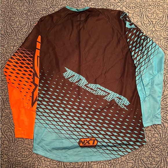 MSR Motocross Jersey, size M - Picture 2 of 3